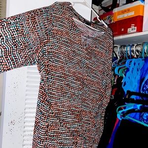 Plus size casual dress